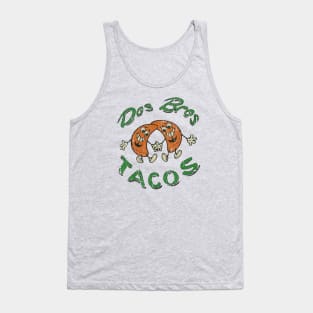 Dos Bros Tacos 2013 Tank Top